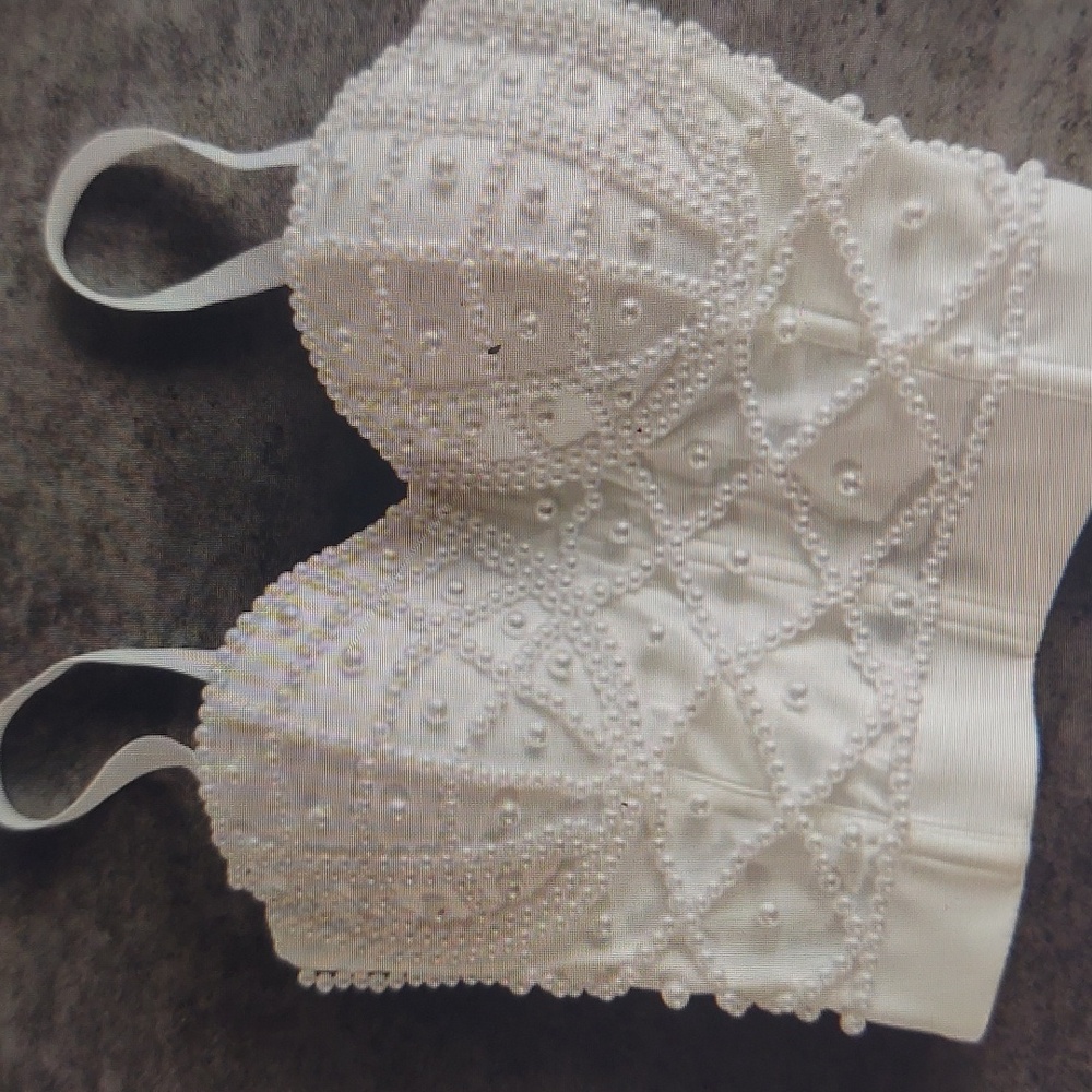 Corset top for women